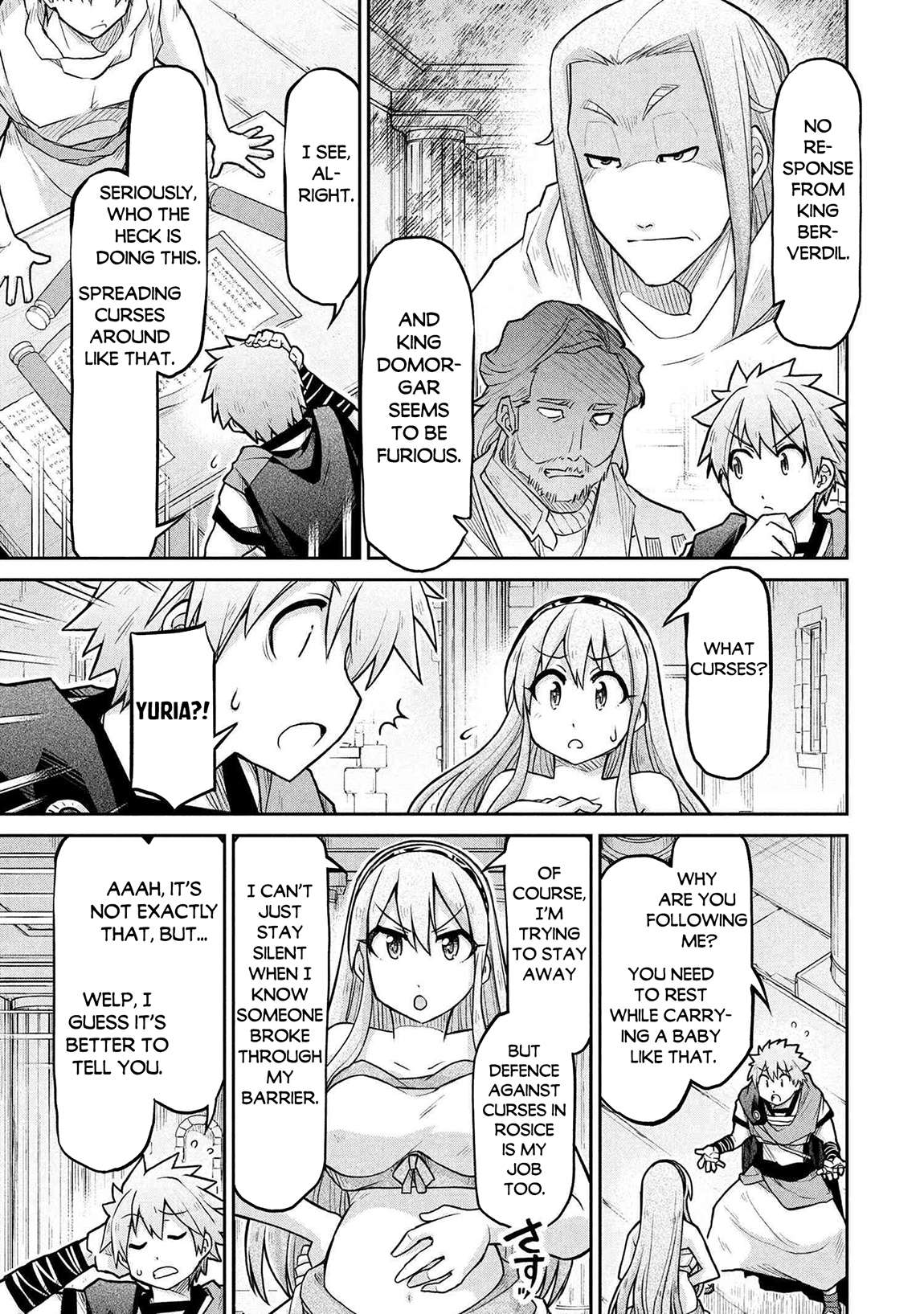 Isekai Kenkokuki Chapter 72 6